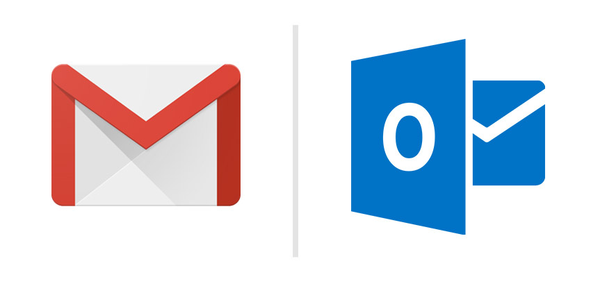 Outlook koppelen aan Gmail account 2024